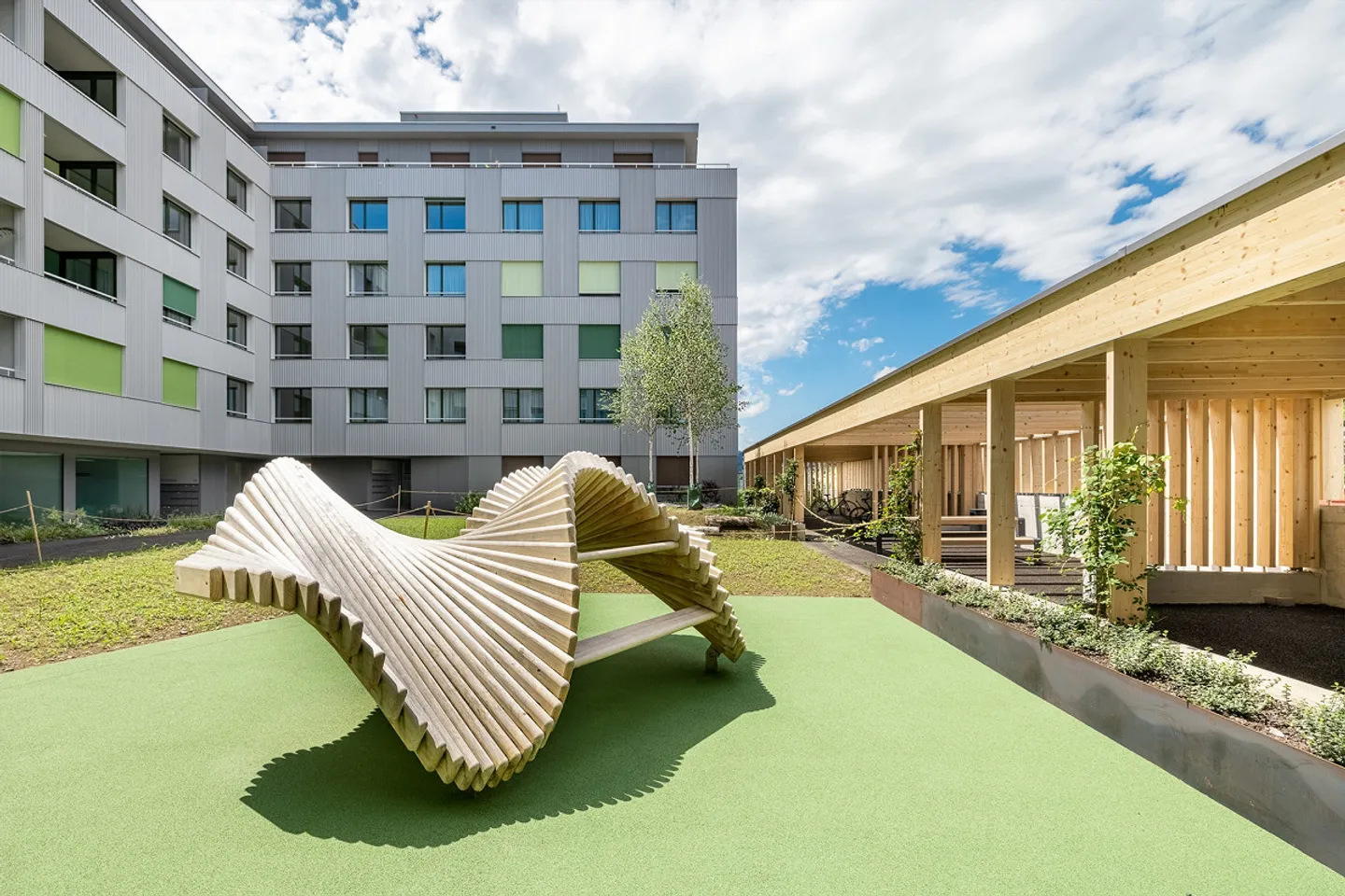 Modern 4.5 Room Apartment 3A-13 - Photo 6 of 7