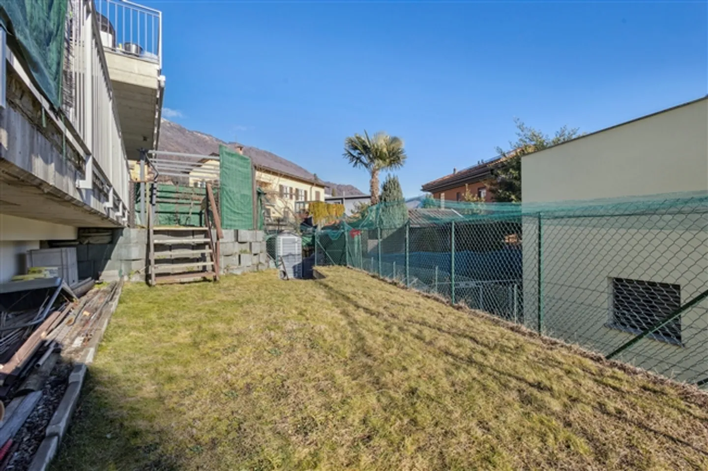 Appartamento al piano terra - Foto 12 di 13