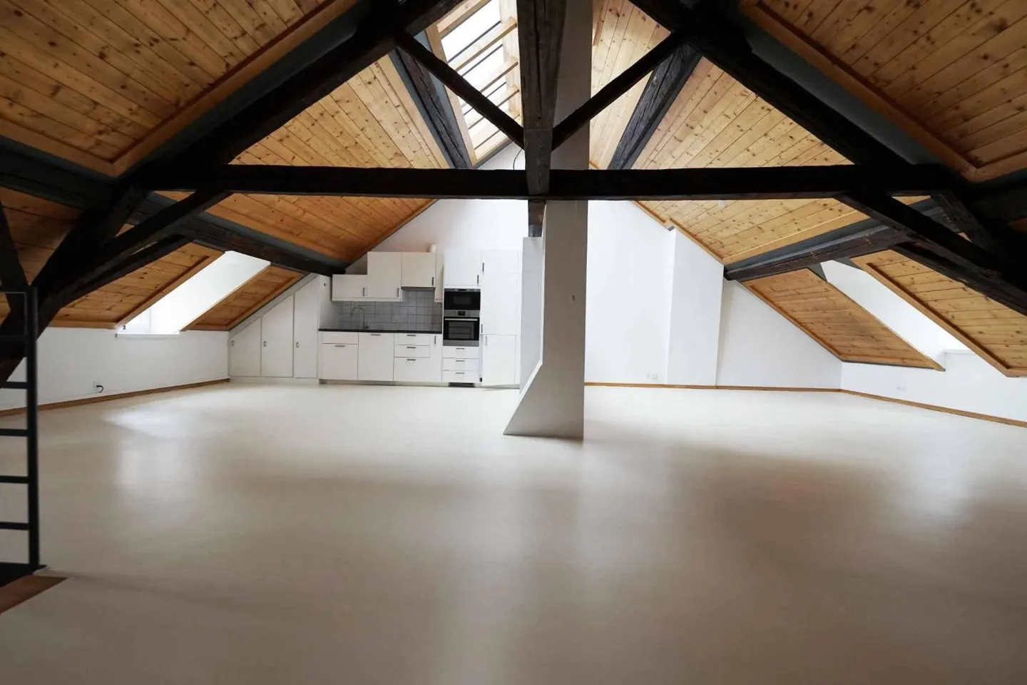 Letzte Etage 4 Zimmer - Foto 5 von 6