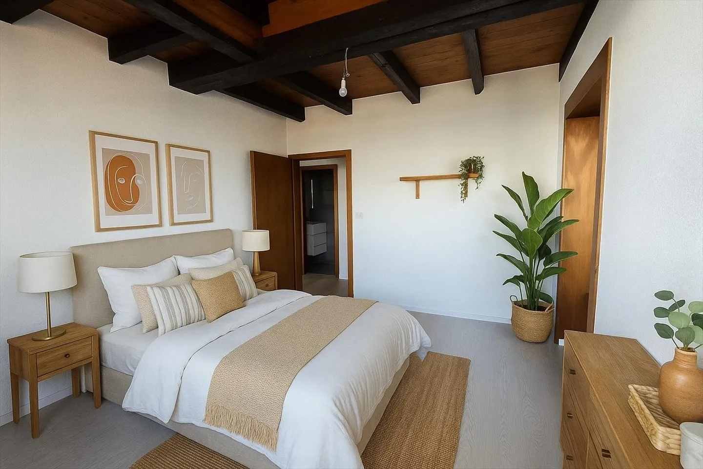 Magnifico attico di 4,5 stanze a Neuchâtel - Foto 9 di 22