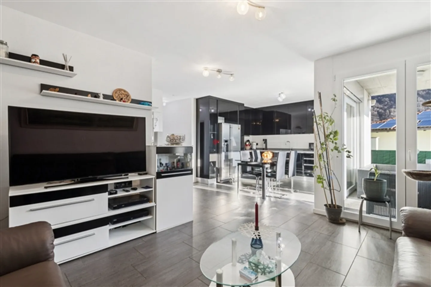 Appartamento al piano terra - Foto 4 di 13