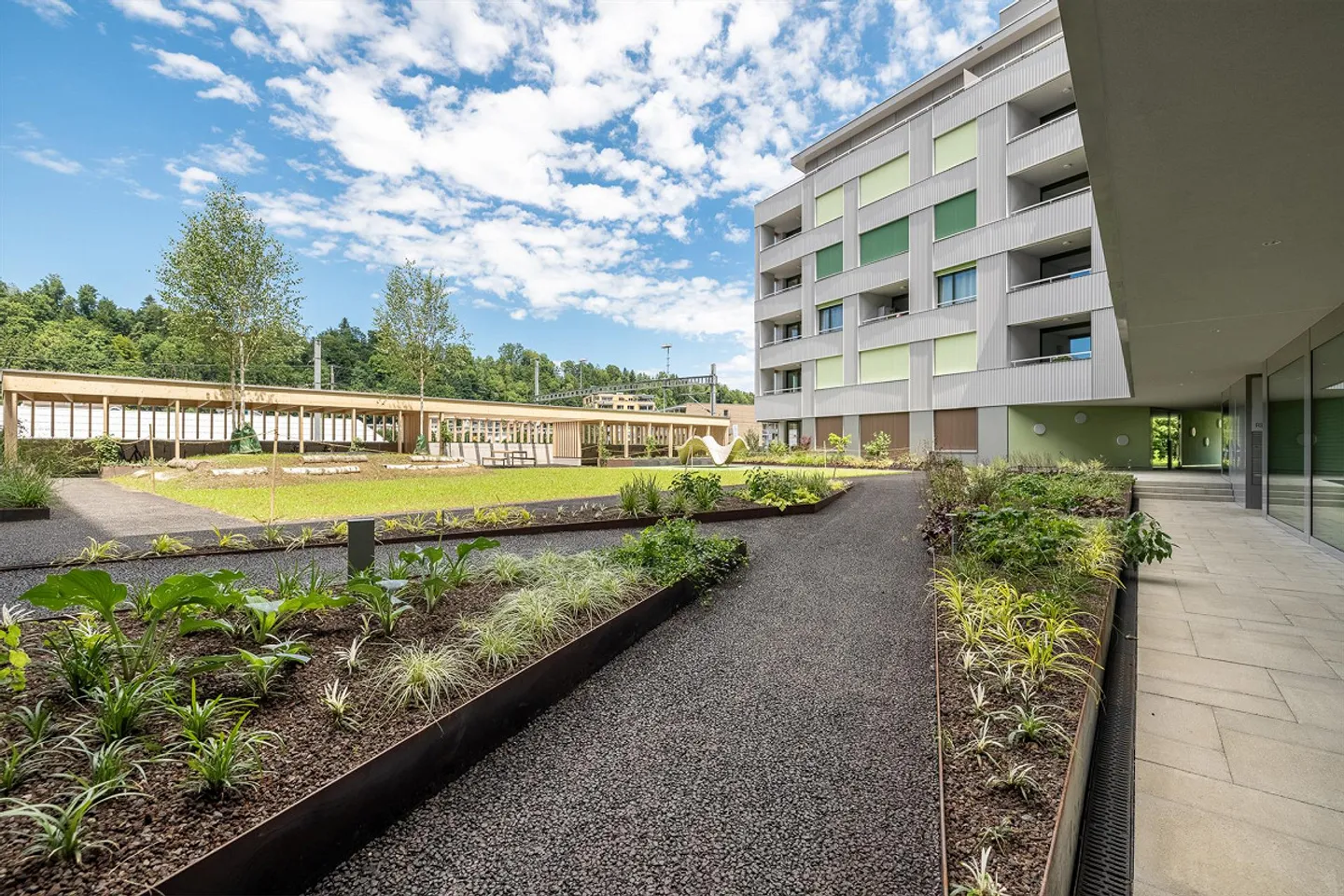 Modern 4.5 Room Apartment 3A-13 - Photo 1 of 7