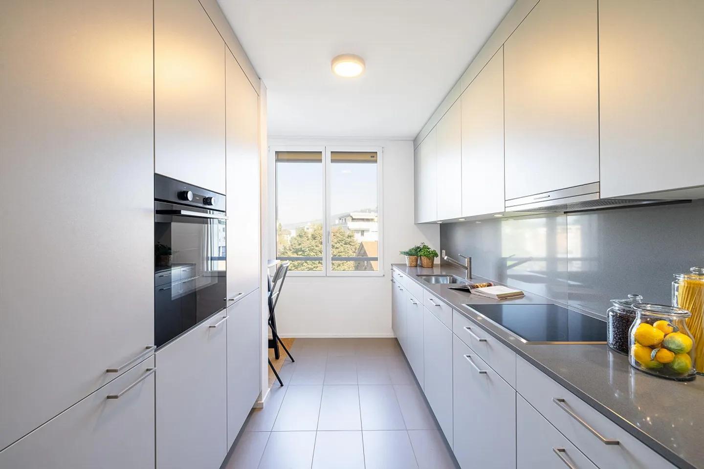 Modern 4.5 Room Apartment 3A-13 - Photo 2 of 7