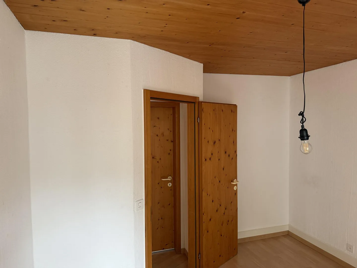 Charmante Altbauwohnung in Chur - Foto 1 von 17