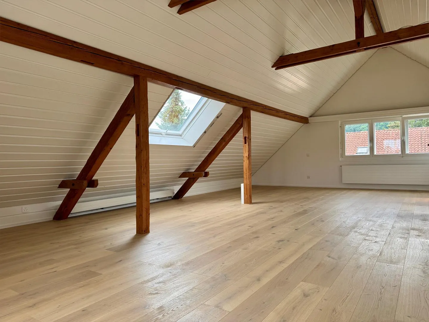 Your search ends here! Charming attic apartment - Photo 2 of 9