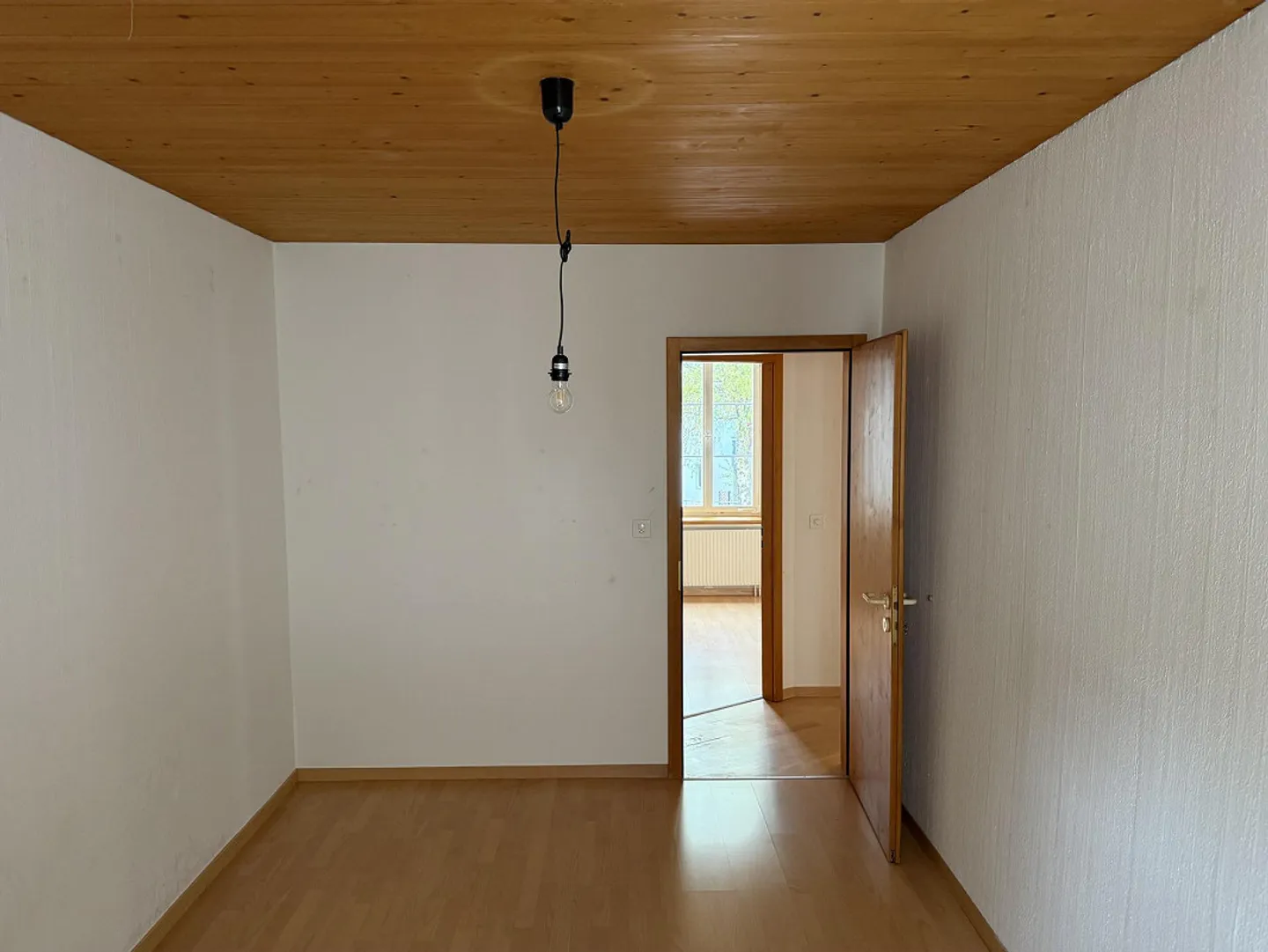 Charmante Altbauwohnung in Chur - Foto 3 von 17