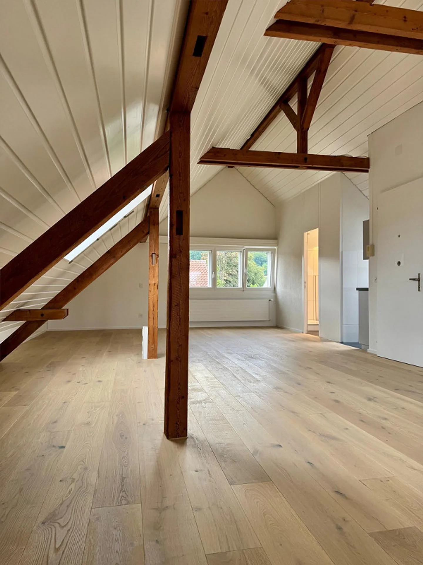Your search ends here! Charming attic apartment - Photo 4 of 9