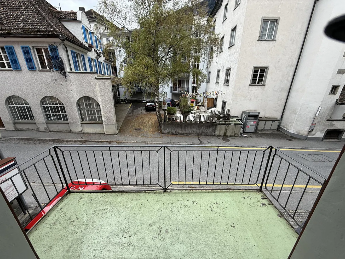 Charmante Altbauwohnung in Chur - Foto 11 von 17