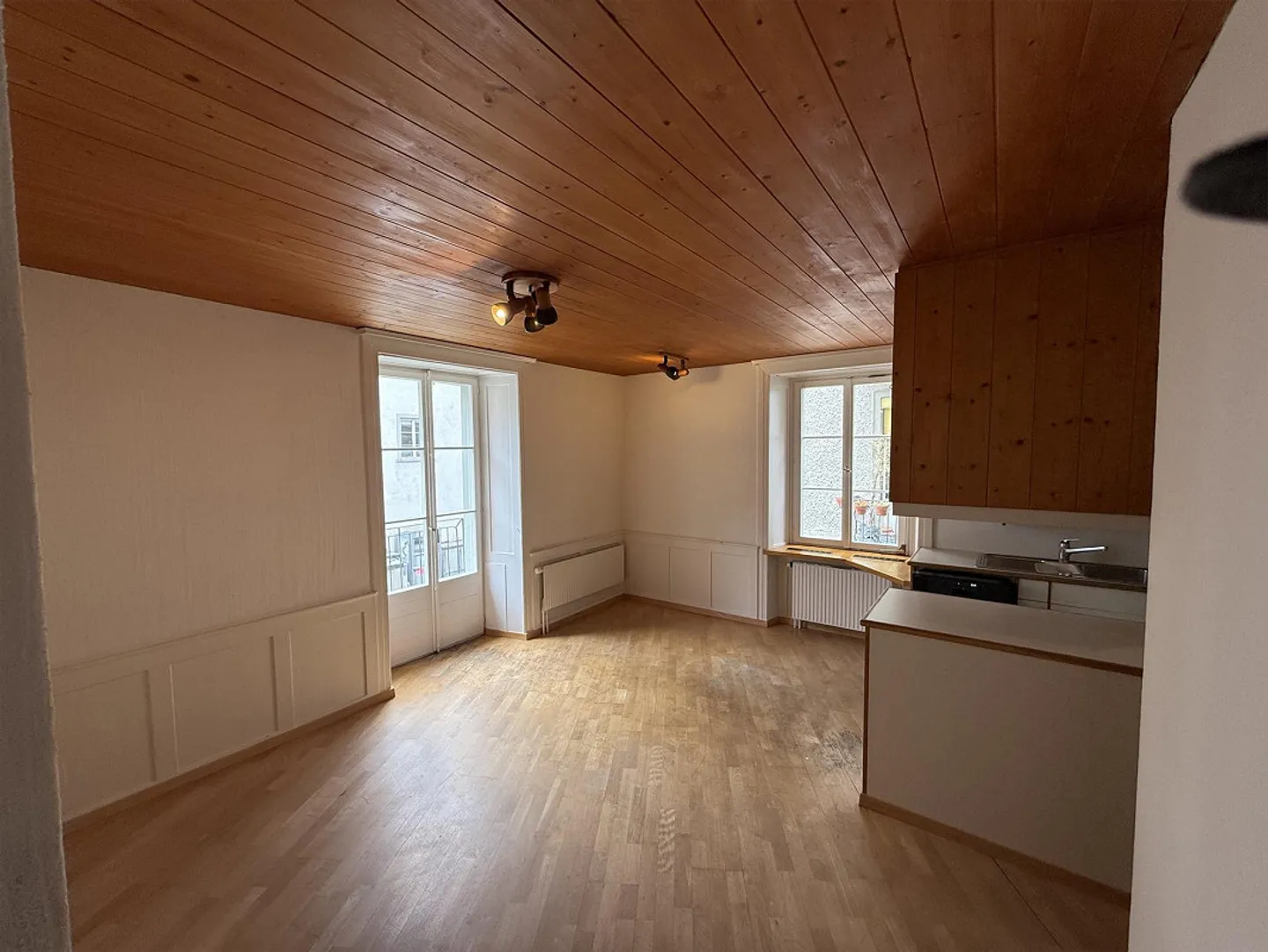 Charmante Altbauwohnung in Chur - Foto 12 von 17