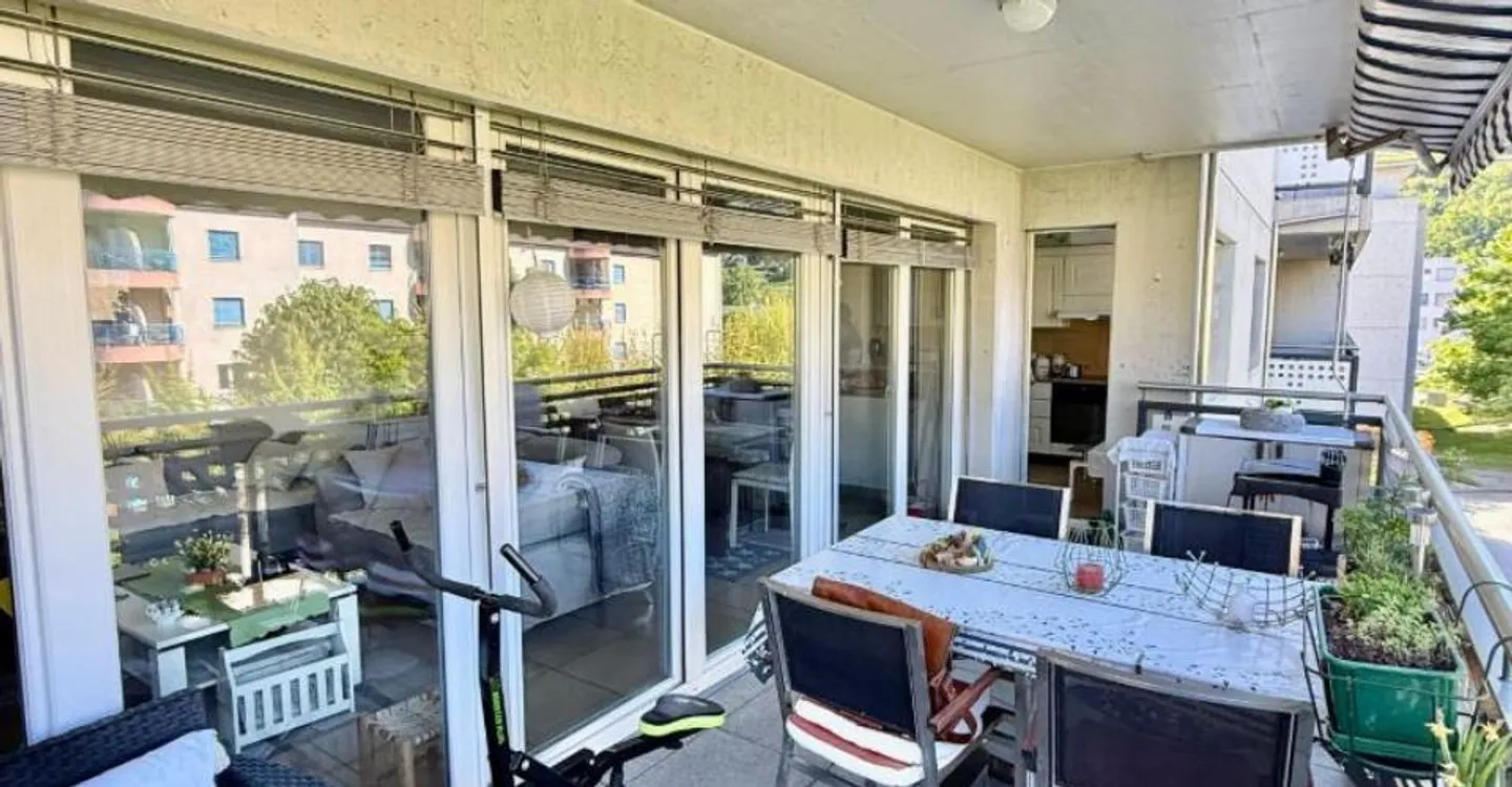 APPARTAMENTO 5.5 PCS & 132 M2 SION - Foto 1 di 12