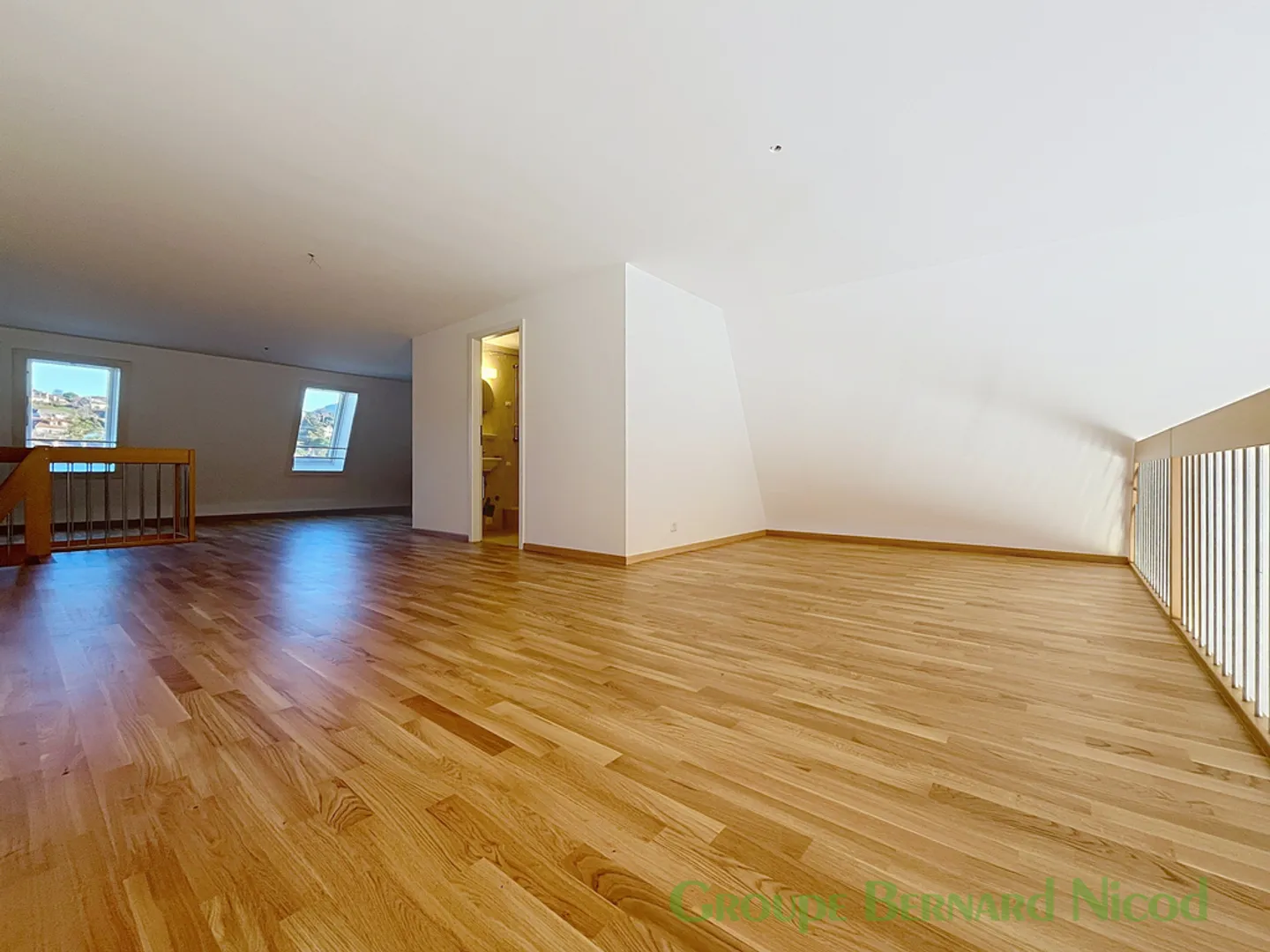 3.5 Room Apartment - Photo 10 of 12