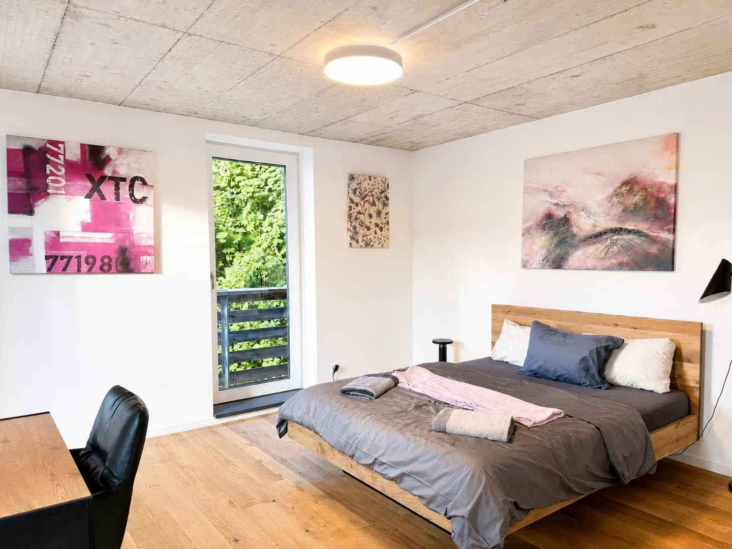 Modernes 2.5-Zimmer-Apartment - Foto 4 von 13