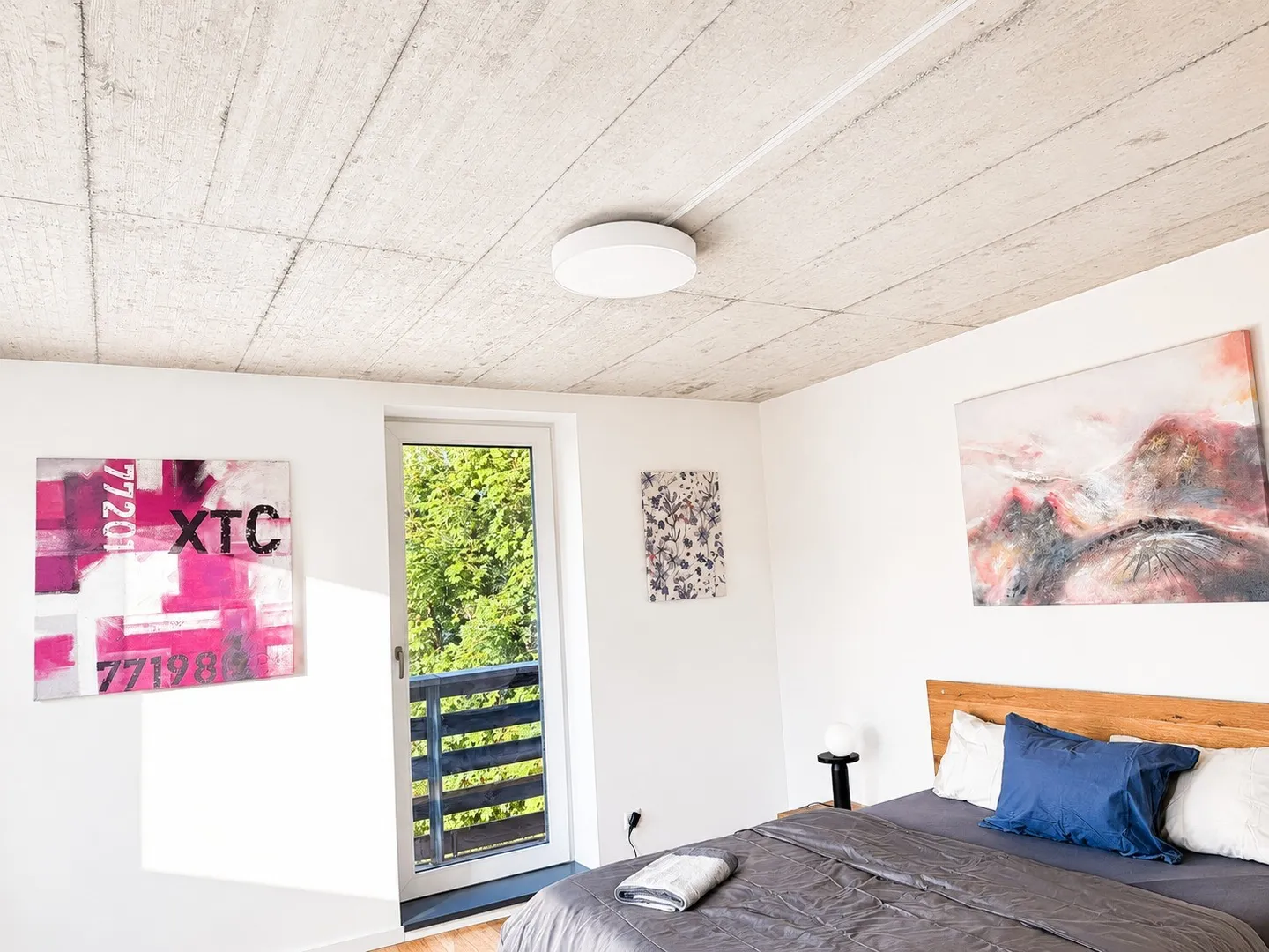 Modernes 2.5-Zimmer-Apartment - Foto 5 von 13