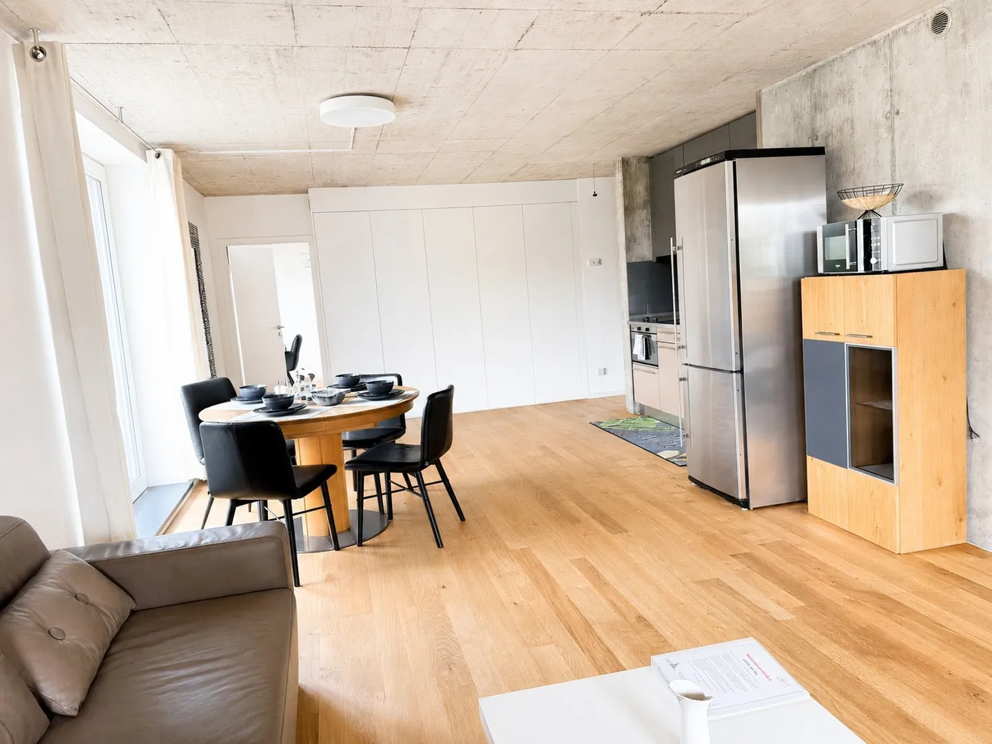 Modernes 2.5-Zimmer-Apartment - Foto 7 von 13
