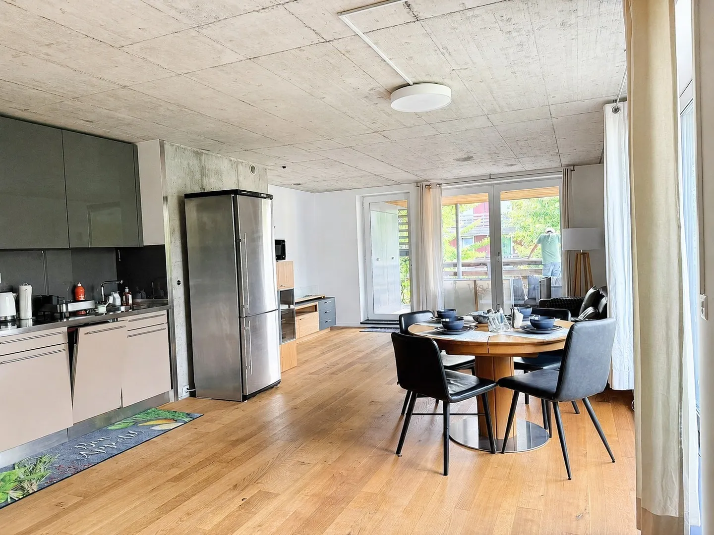 Modernes 2.5-Zimmer-Apartment - Foto 8 von 13