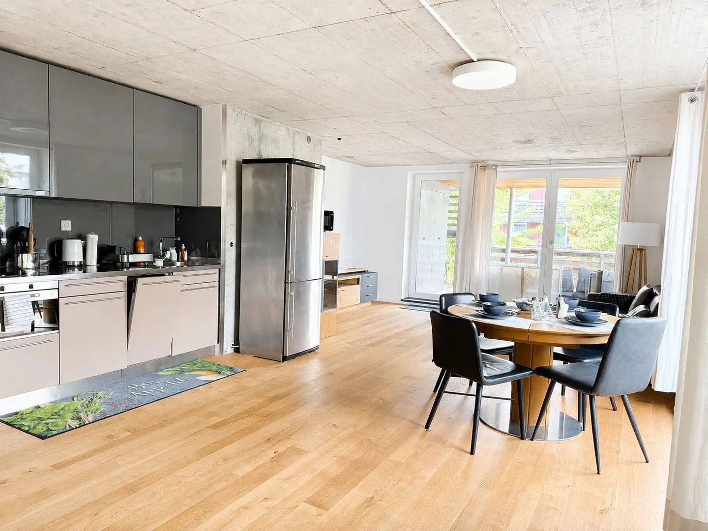 Modernes 2.5-Zimmer-Apartment - Foto 9 von 13