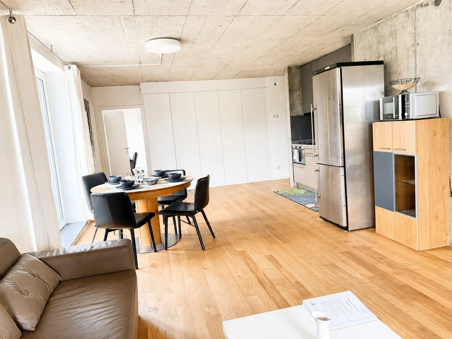 Modernes 2.5-Zimmer-Apartment - Foto 11 von 13