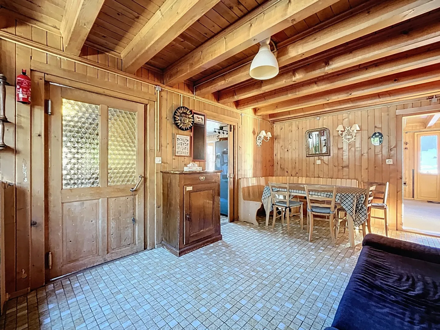 Chalet Alpin Exceptionnel - Photo 5 sur 13