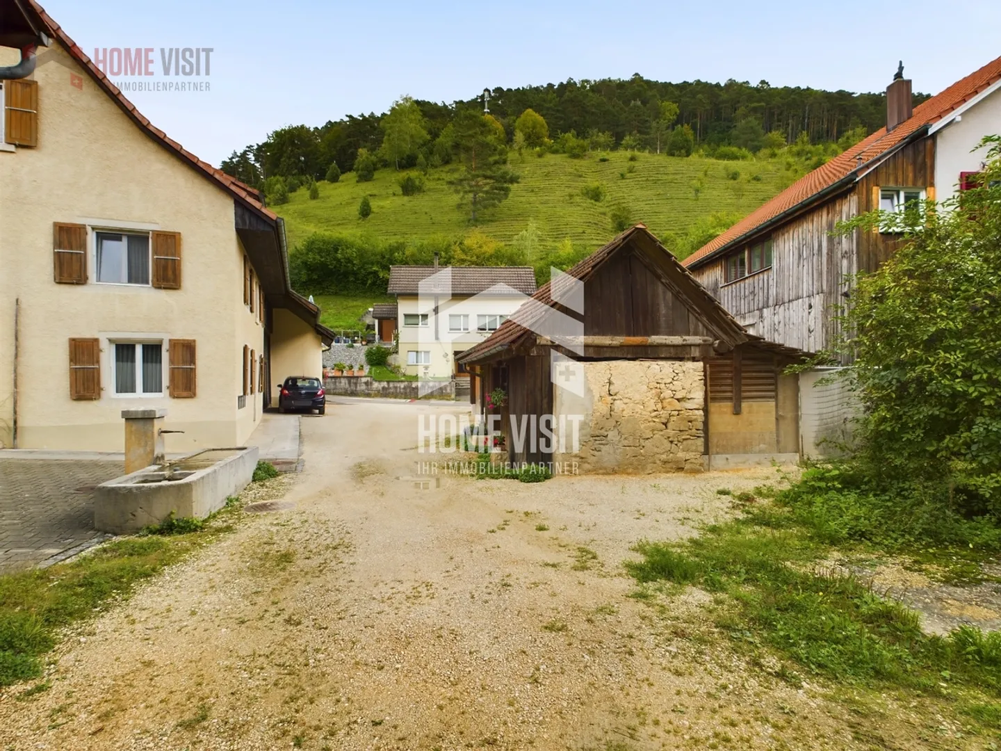 Pour les amoureux de la nature et les visionnaires – Ferme avec potentiel d'aménagement - Photo 10 sur 10