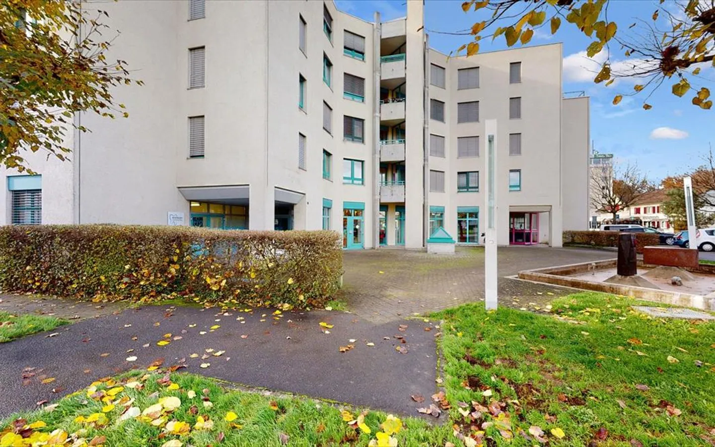 Ufficio luminoso in affitto ad Aarau Rohr - Foto 1 di 6