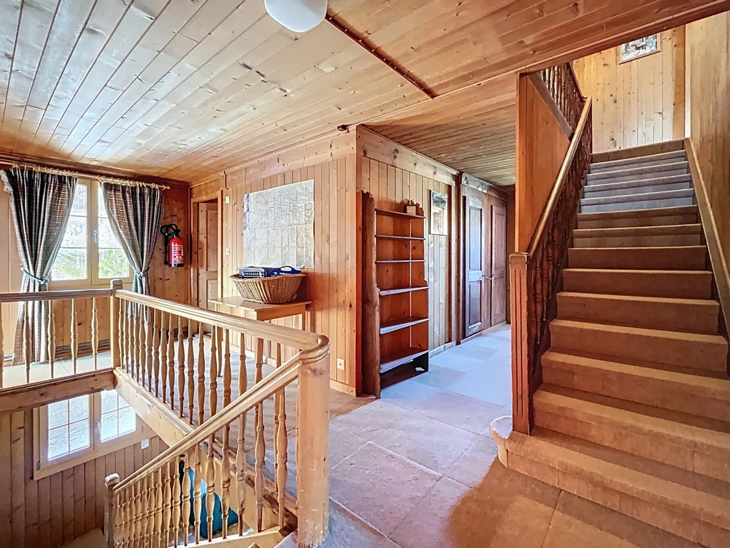 Chalet Alpin Exceptionnel - Photo 6 sur 13