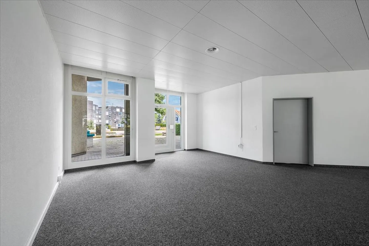 Ufficio luminoso in affitto ad Aarau Rohr - Foto 3 di 6