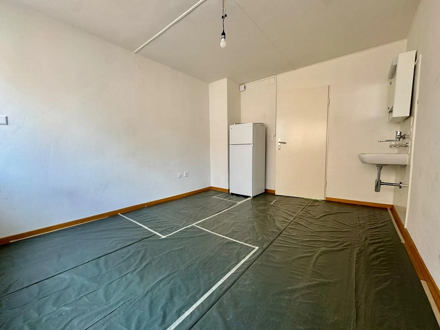 Appartement moderne en colocation avec intimité sur Langstrasse - Photo 4 sur 4