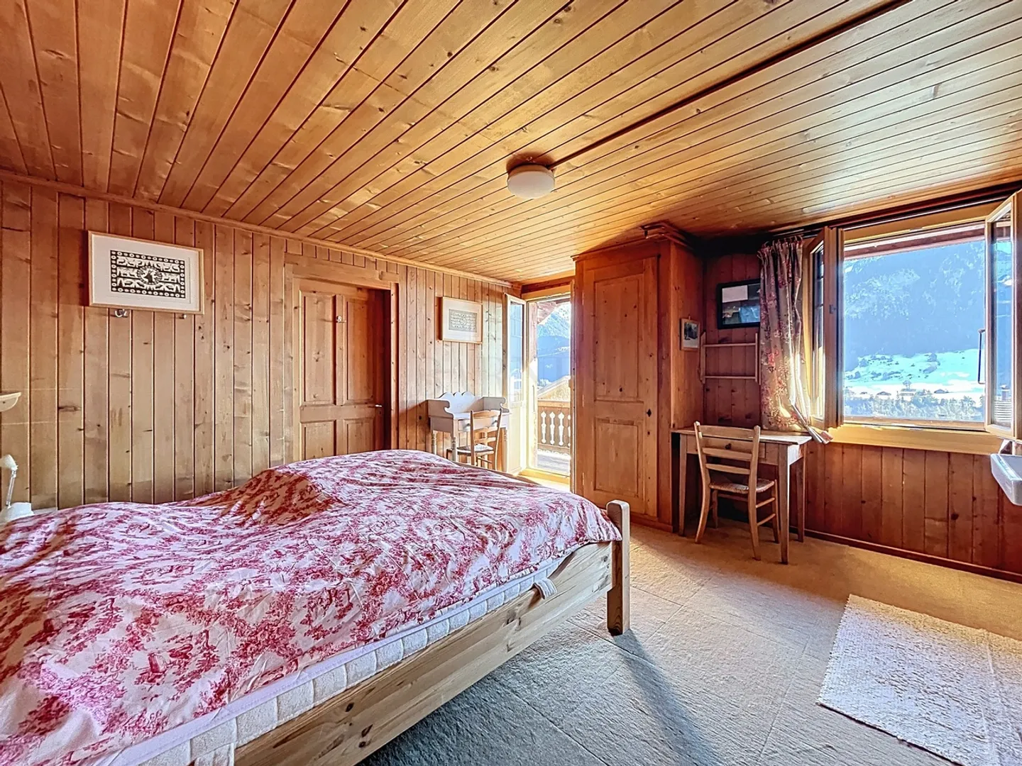 Chalet Alpin Exceptionnel - Photo 9 sur 13