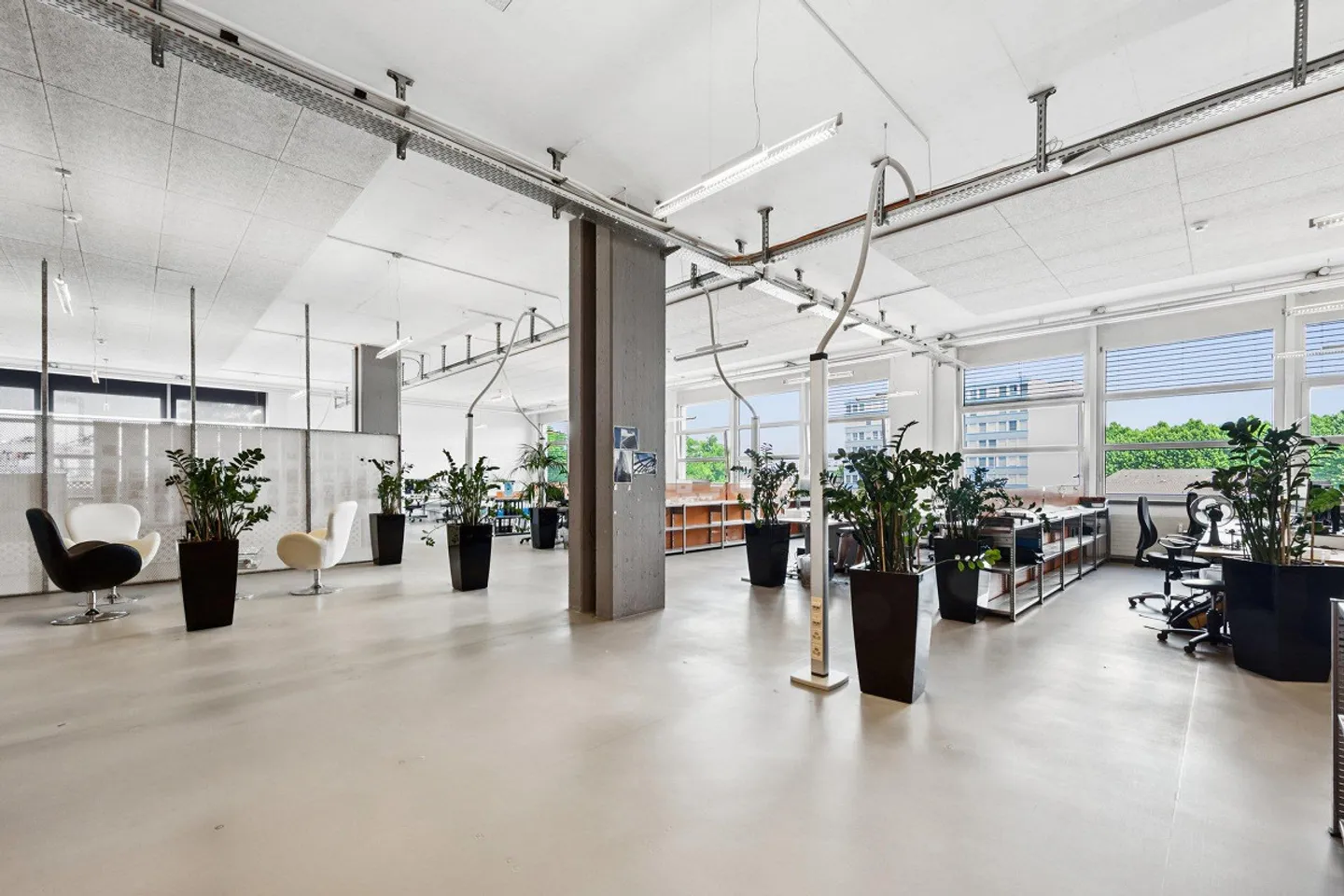 Ready-to-move-in offices with high ceilings – Work directly on the Rhine - Photo 6 of 11