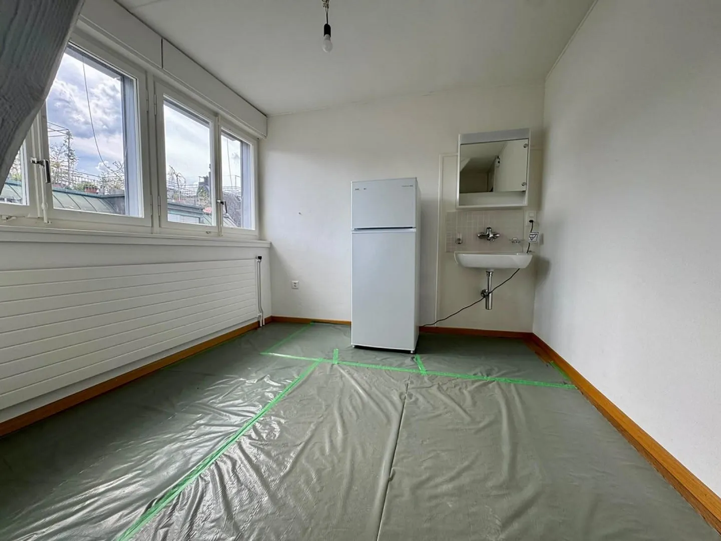 Appartement moderne en colocation avec intimité sur Langstrasse - Photo 2 sur 4
