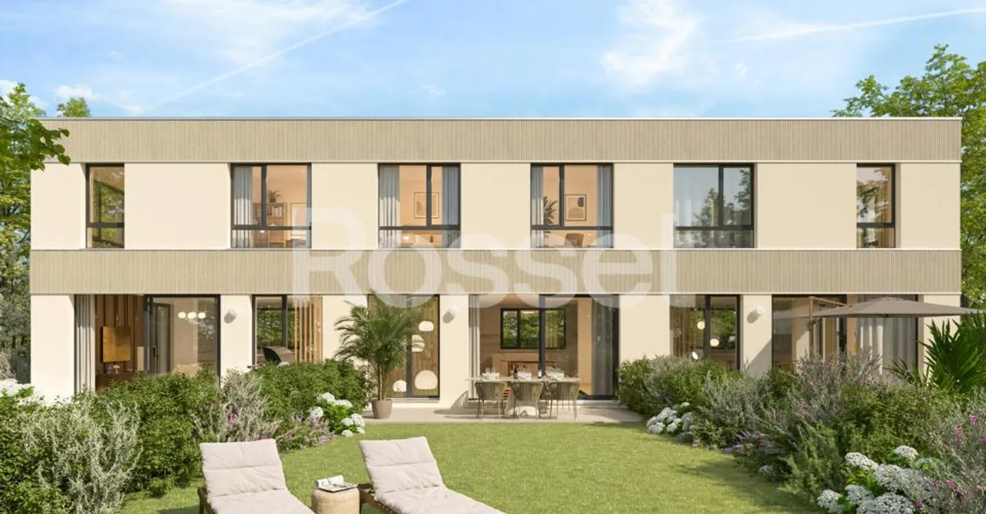 Neues Projekt - Die Villas Frenea - 1 Villa verfügbar - Foto 2 von 7