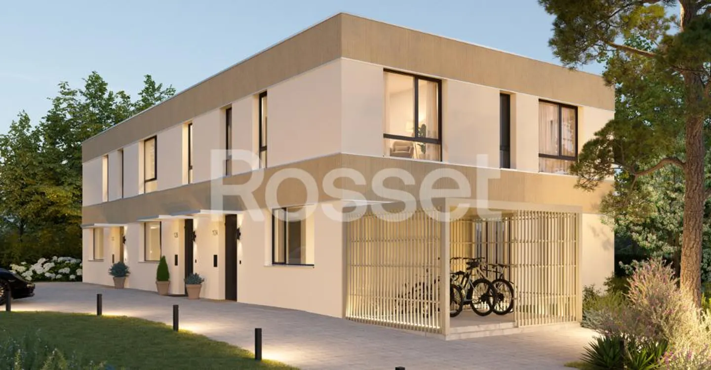 Neues Projekt - Die Villas Frenea - 1 Villa verfügbar - Foto 3 von 7