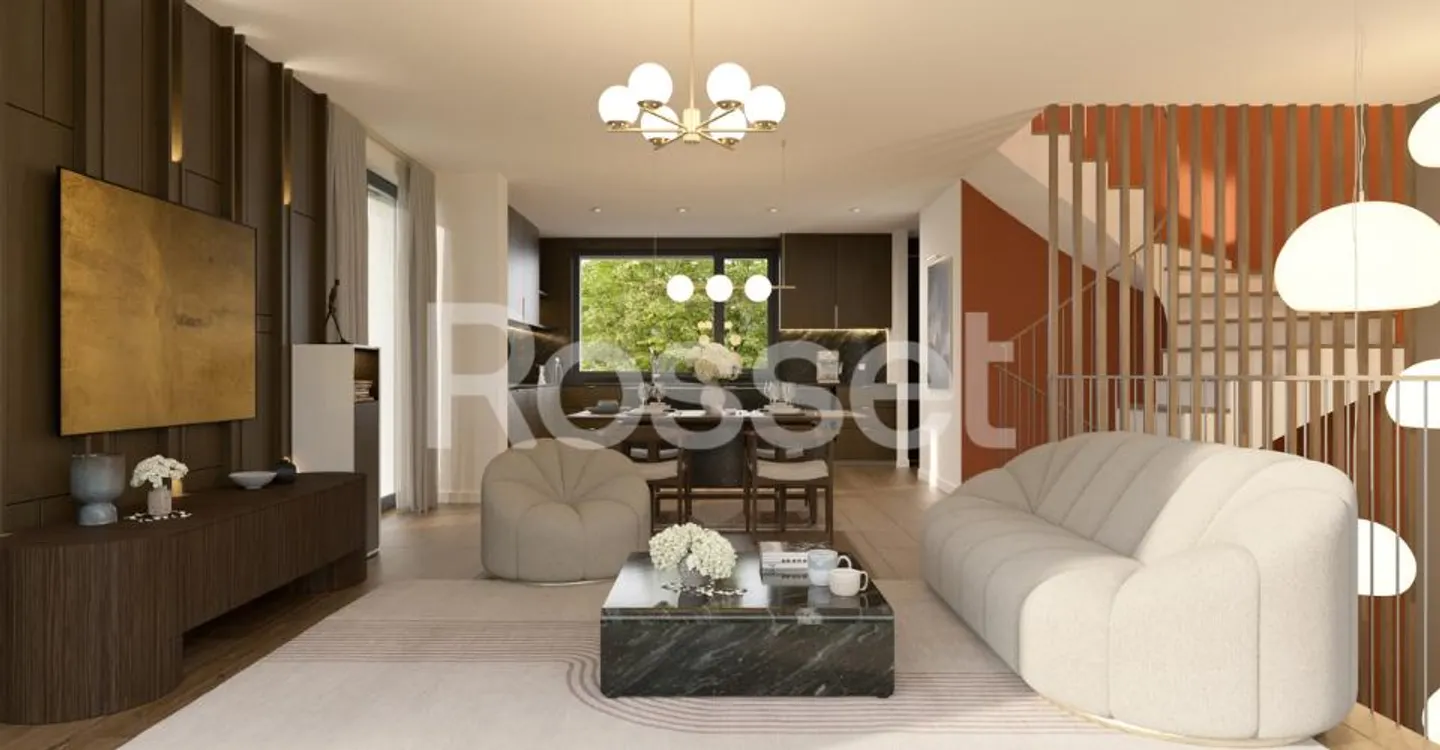 Neues Projekt - Die Villas Frenea - 1 Villa verfügbar - Foto 5 von 7