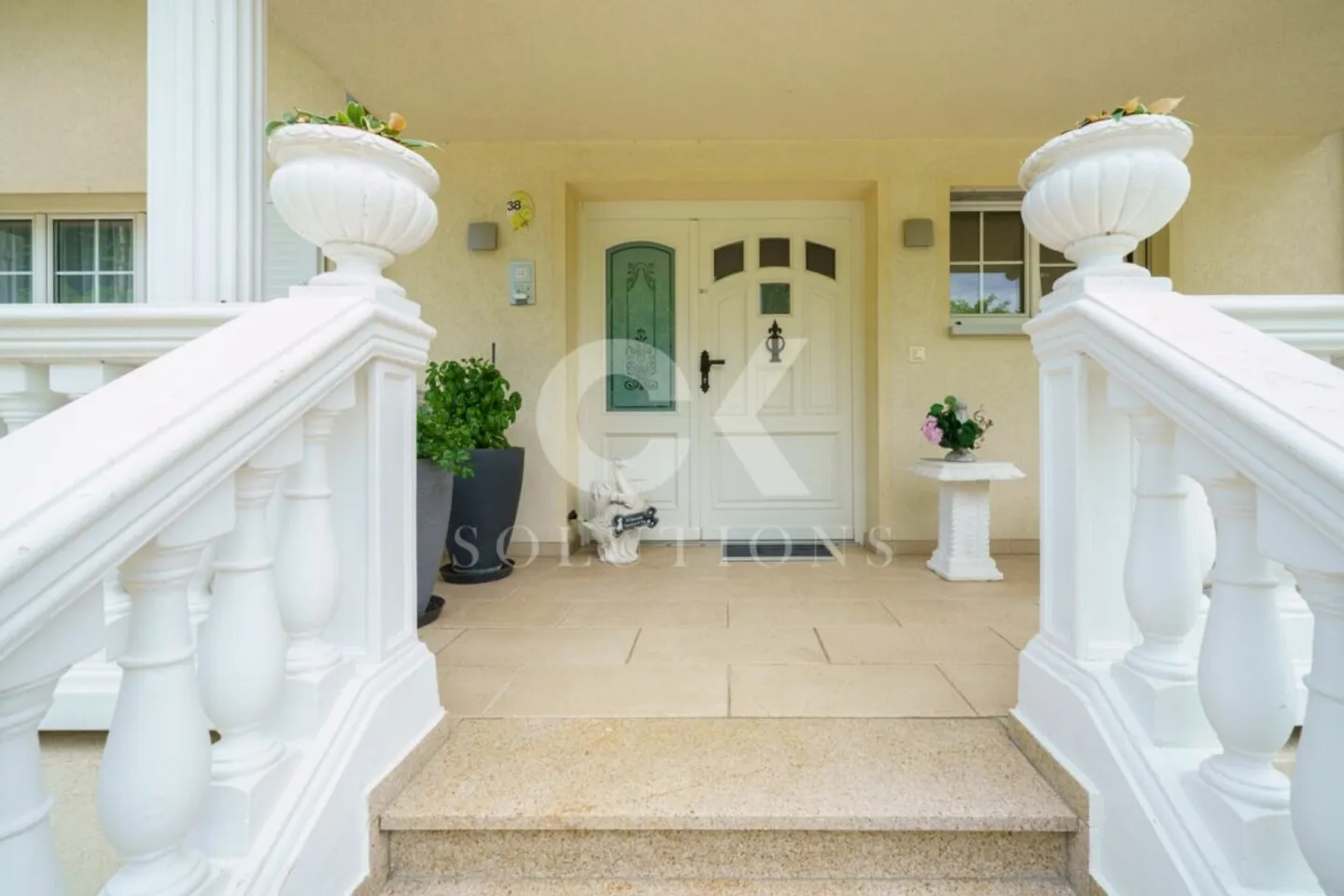 Exklusive Traumvilla mit Panoramablick - Luxuriöses Wohnen in bester Lage! - Foto 6 von 20