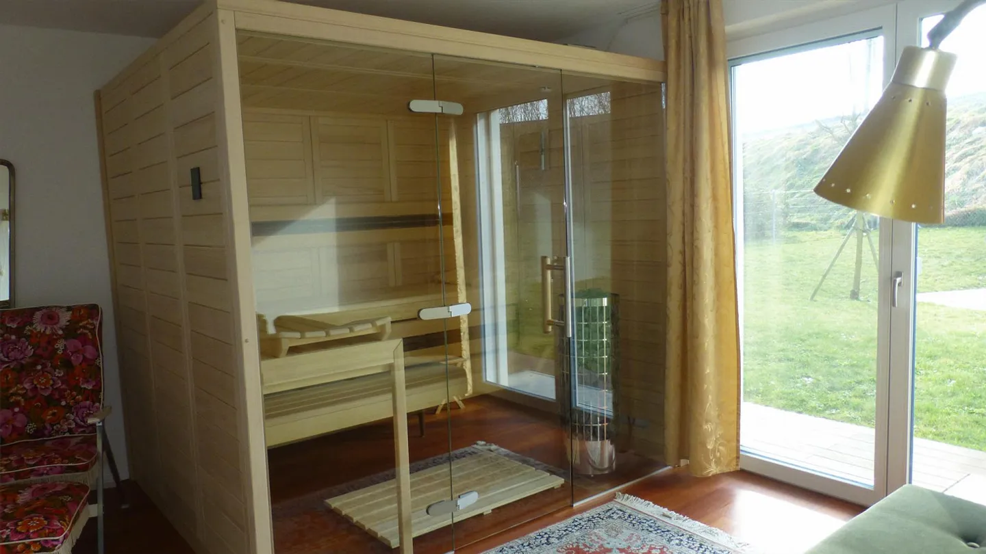 Luxuriöse Gartenwohnung - Foto 5 von 6