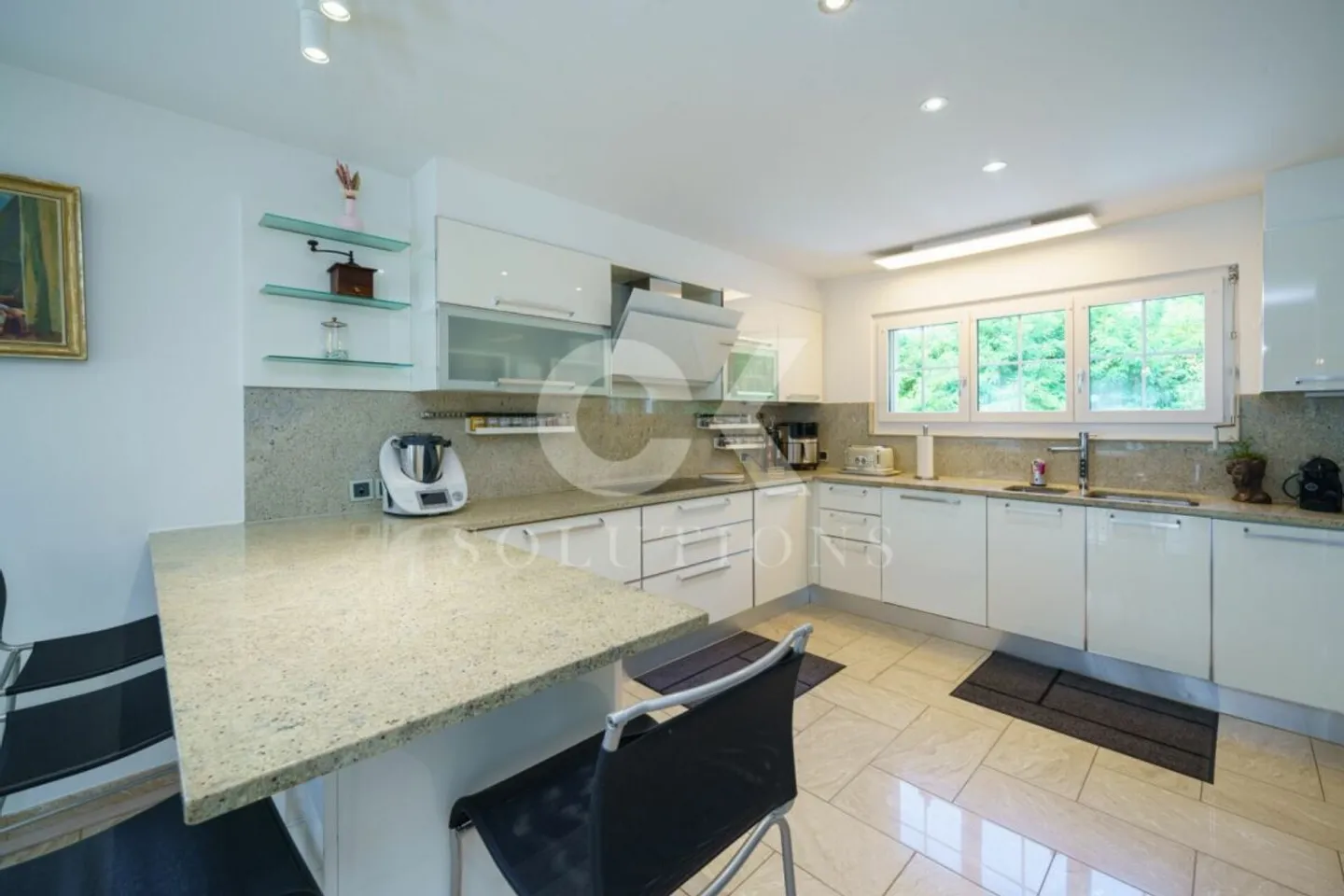 Exklusive Traumvilla mit Panoramablick - Luxuriöses Wohnen in bester Lage! - Foto 12 von 20