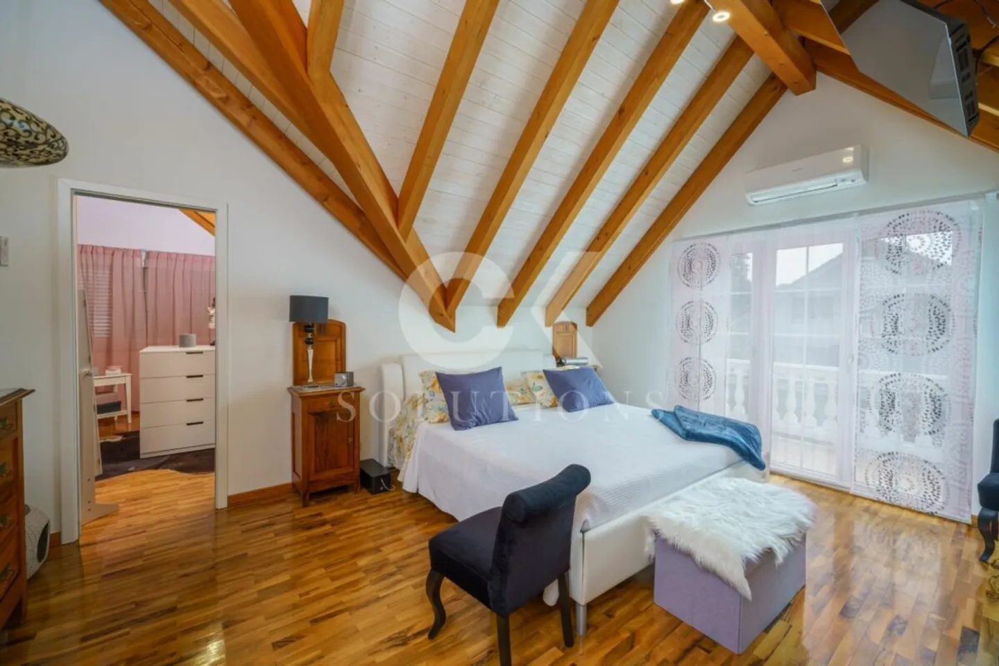 Exklusive Traumvilla mit Panoramablick - Luxuriöses Wohnen in bester Lage! - Foto 13 von 20