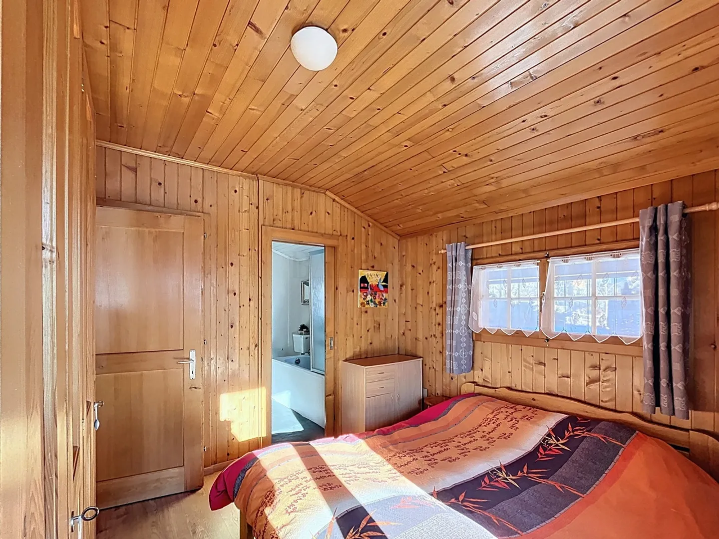 Chalet Alpin Exceptionnel - Photo 12 sur 13