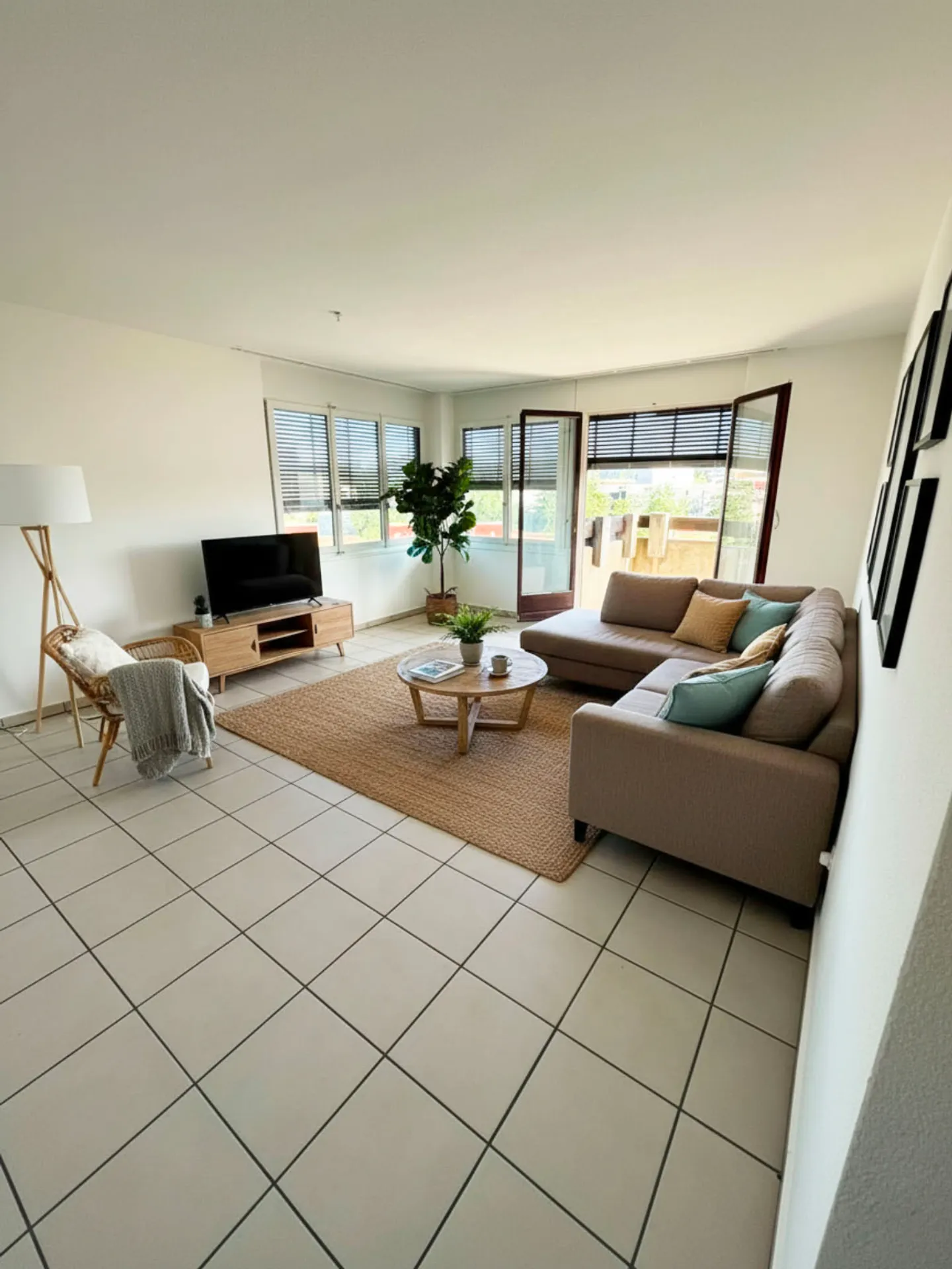 Charming Apartment with View - Photo 1 of 5