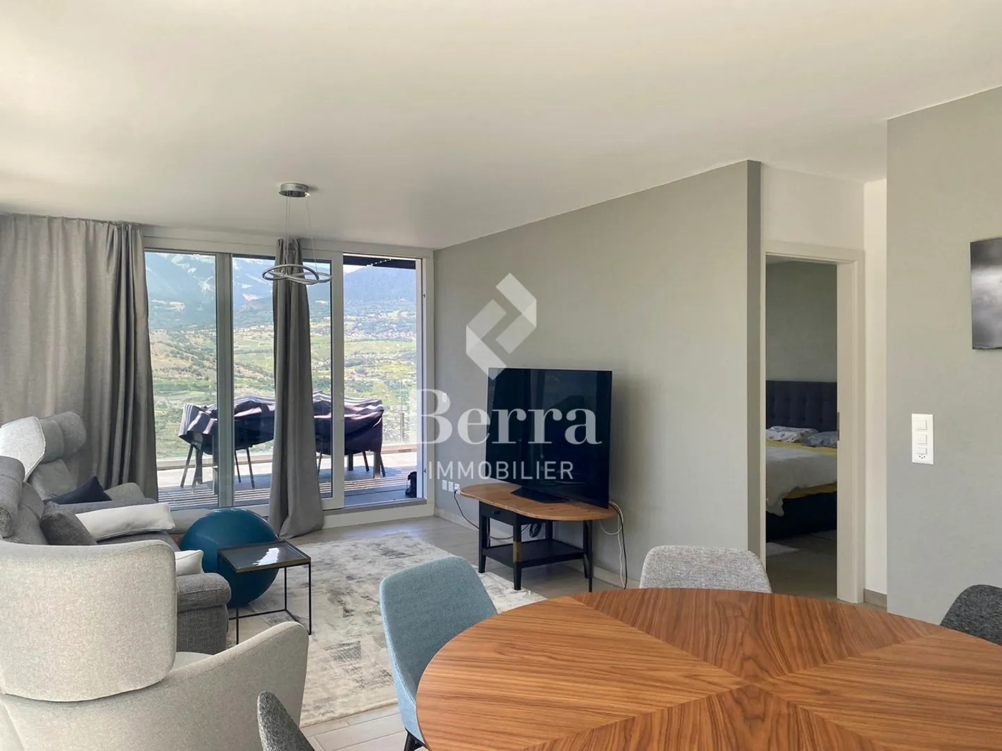 Guaranteed heartthrob for this superb 3.5 room apartment - Photo 5 of 24