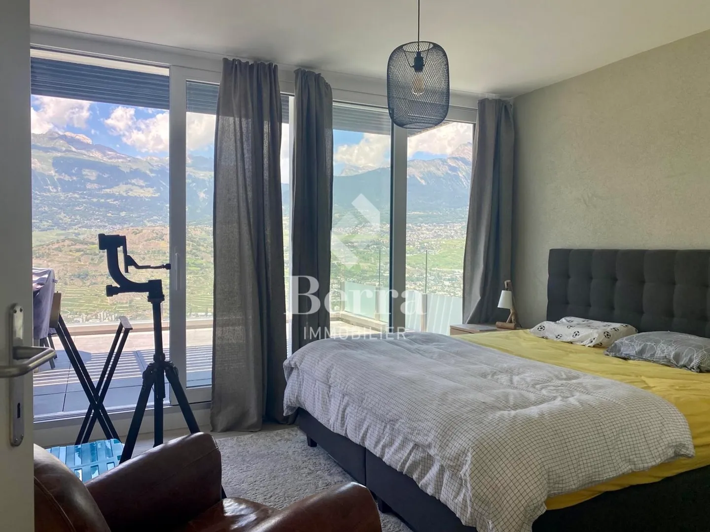 Guaranteed heartthrob for this superb 3.5 room apartment - Photo 6 of 24