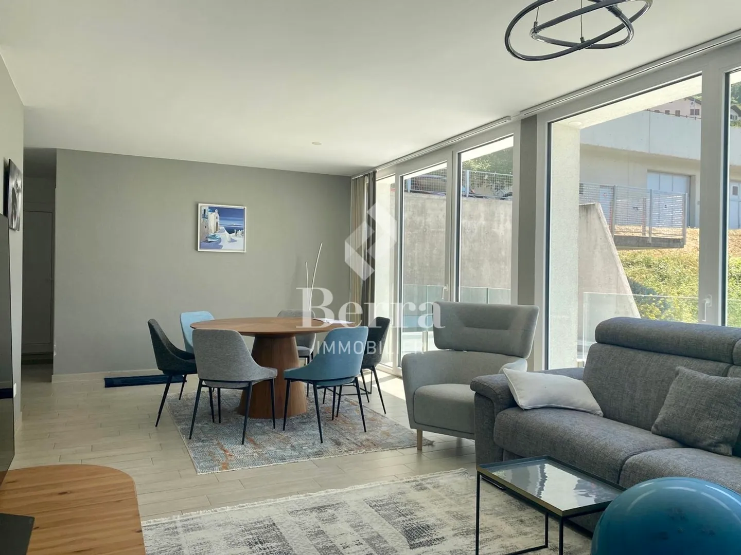 Guaranteed heartthrob for this superb 3.5 room apartment - Photo 4 of 24