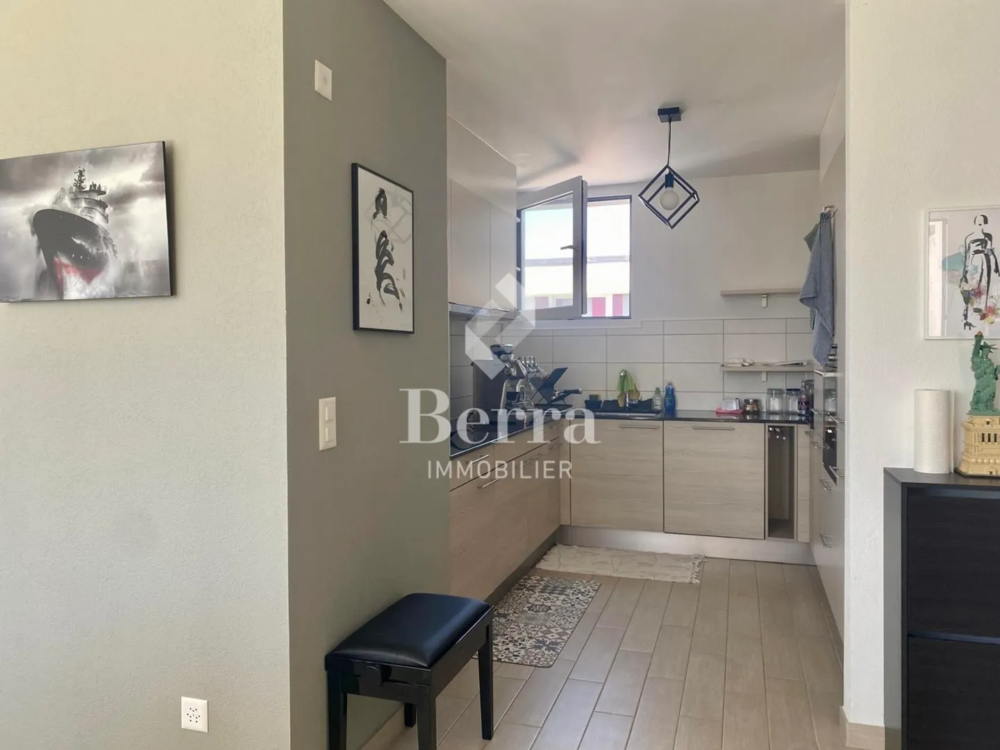 Guaranteed heartthrob for this superb 3.5 room apartment - Photo 9 of 24