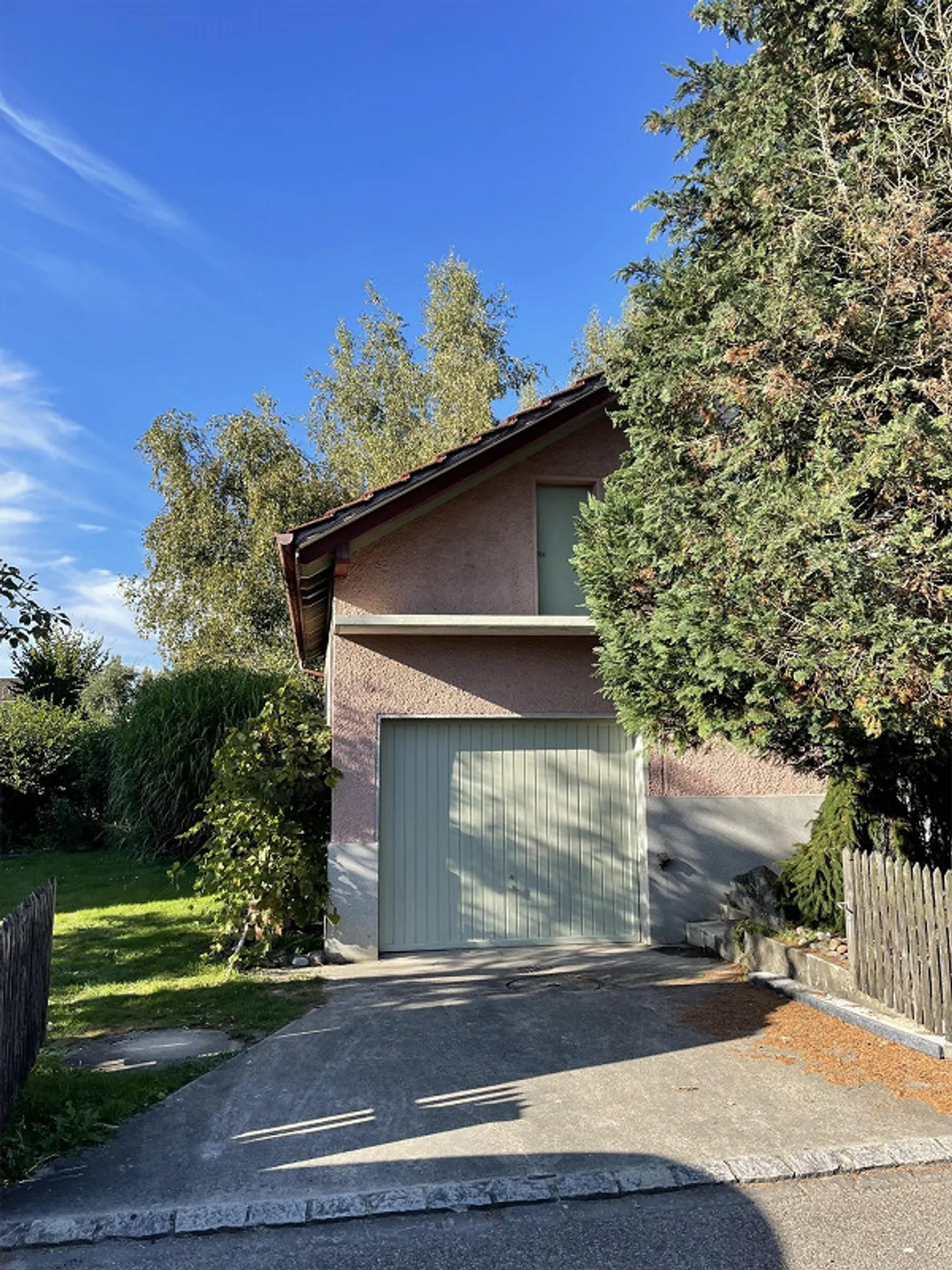 Charmantes, frisch renoviertes Riegelhaus mit grossem Garten - Foto 15 von 15