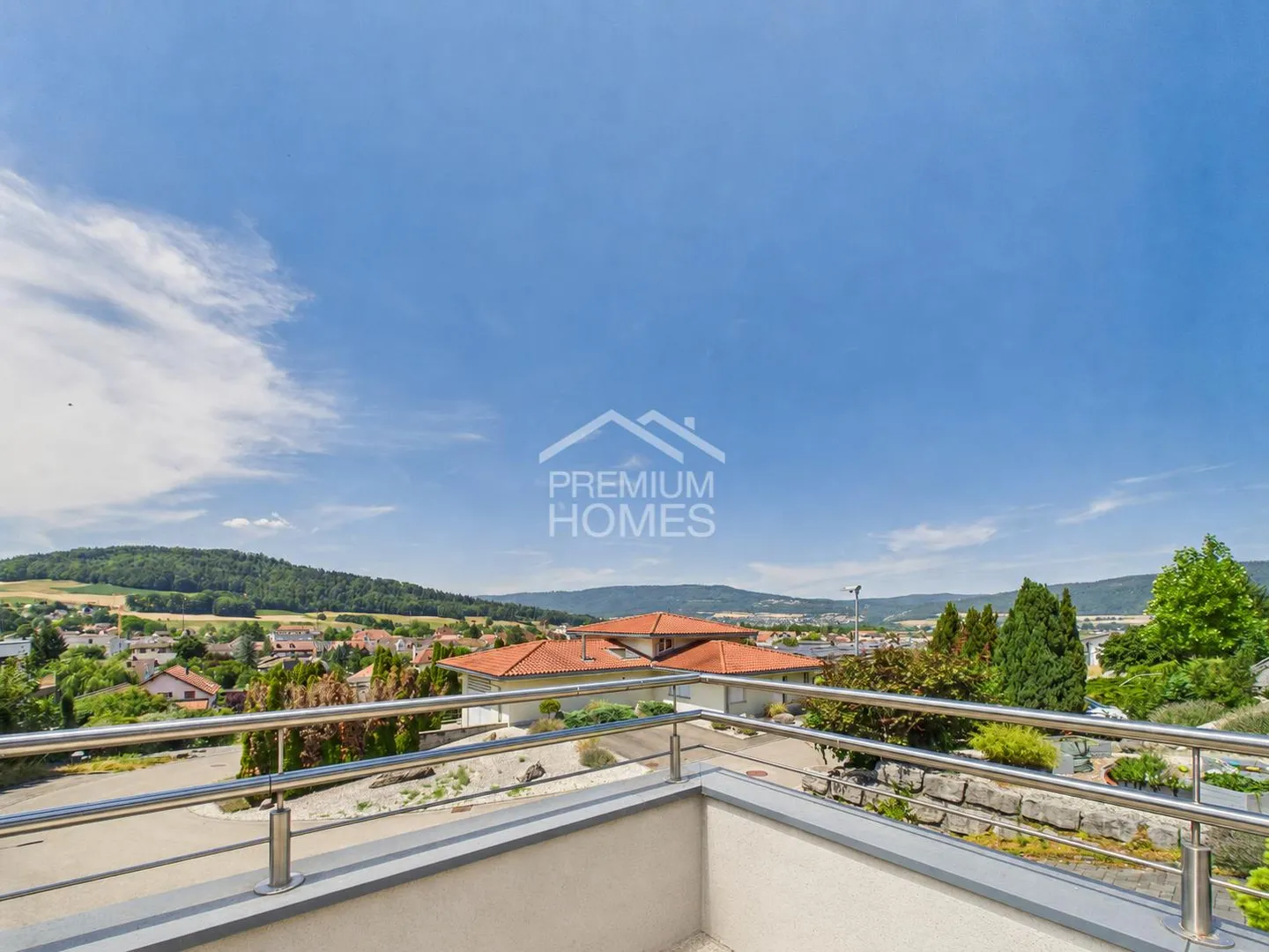 Architektenvilla mit Studio - Foto 9 von 9