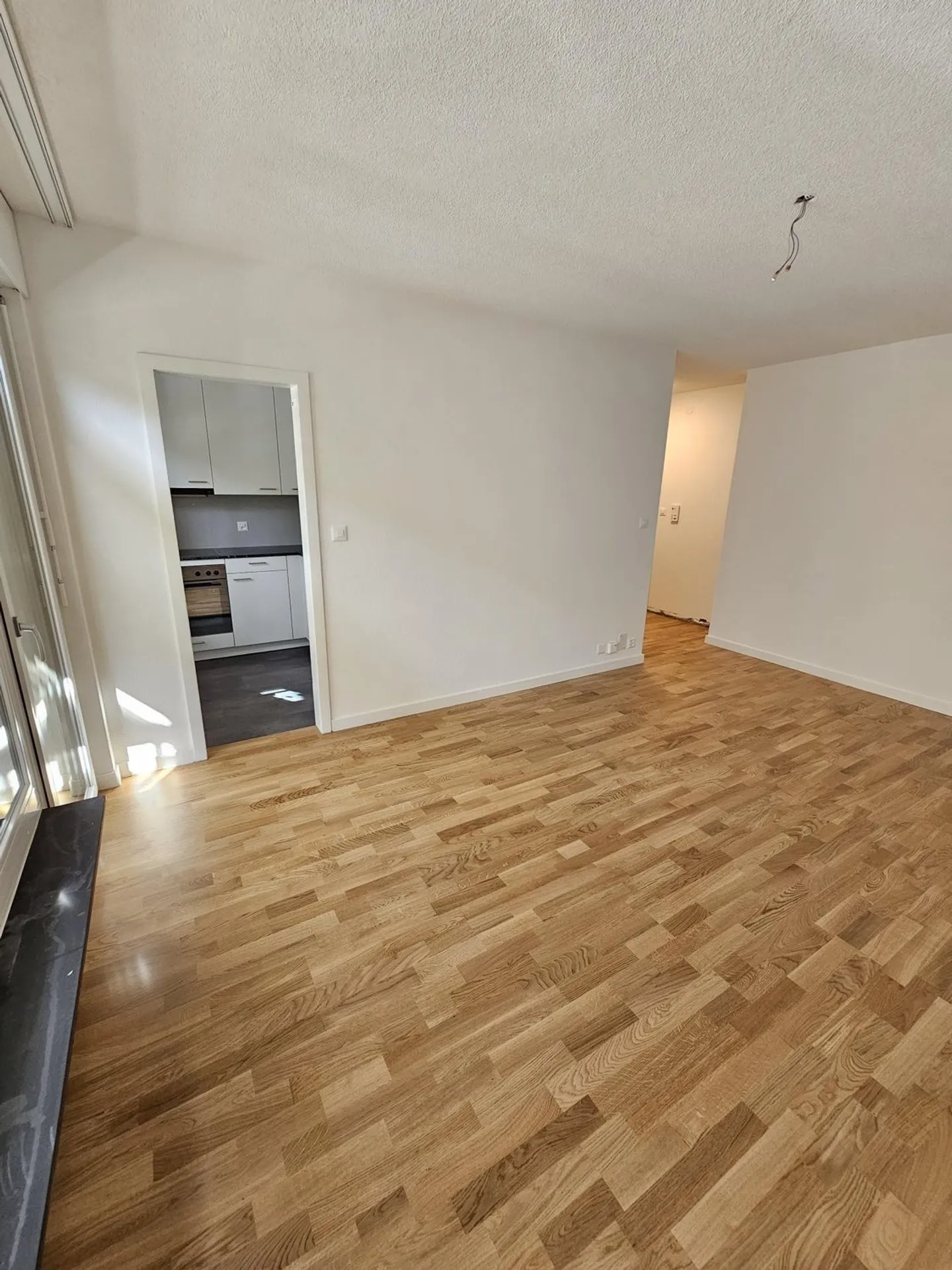 Appartement de 2 pièces rénové énergétiquement dans le quartier de Breitenrain - Photo 2 sur 7