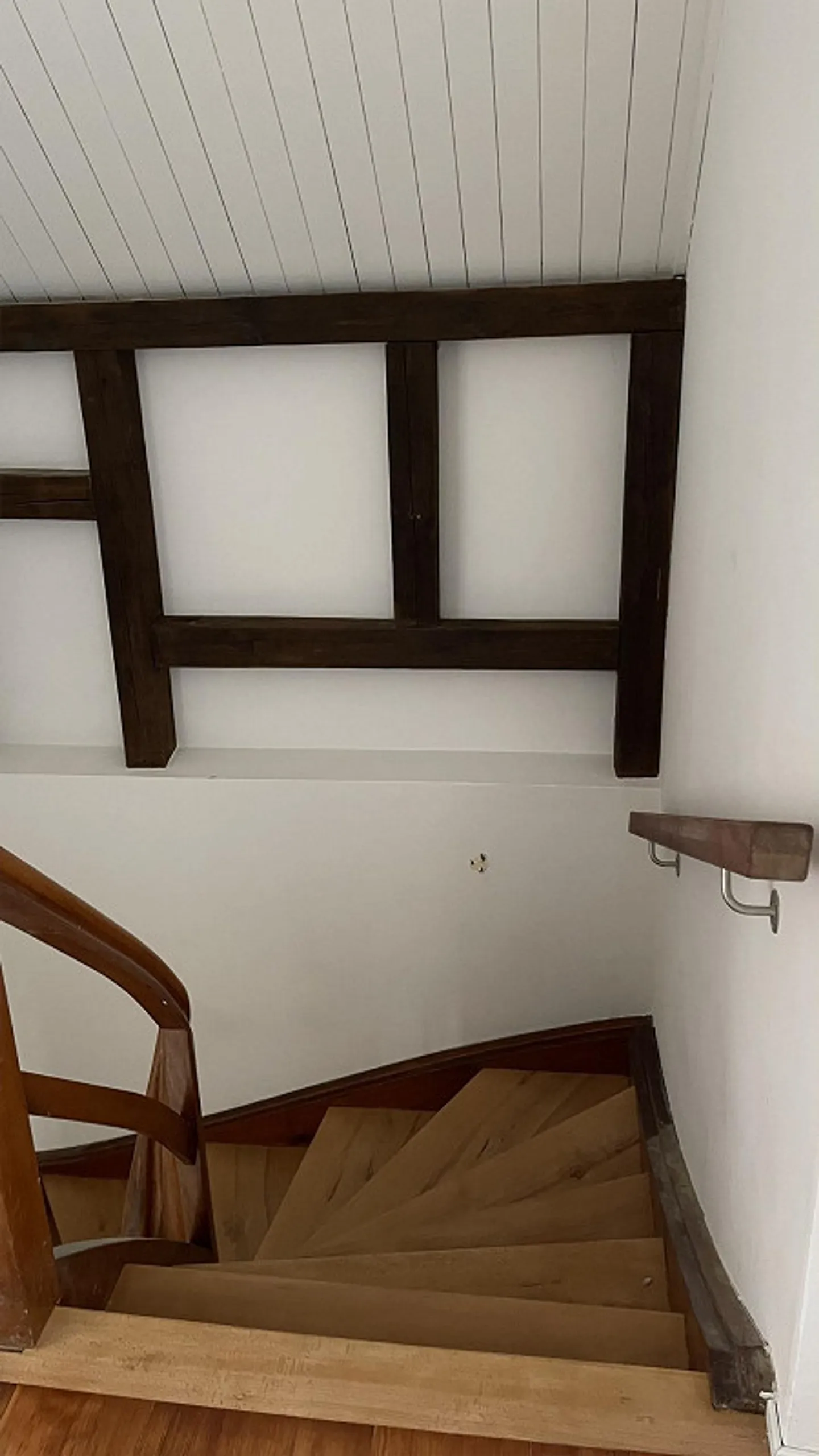 Charmantes, frisch renoviertes Riegelhaus mit grossem Garten - Foto 13 von 15
