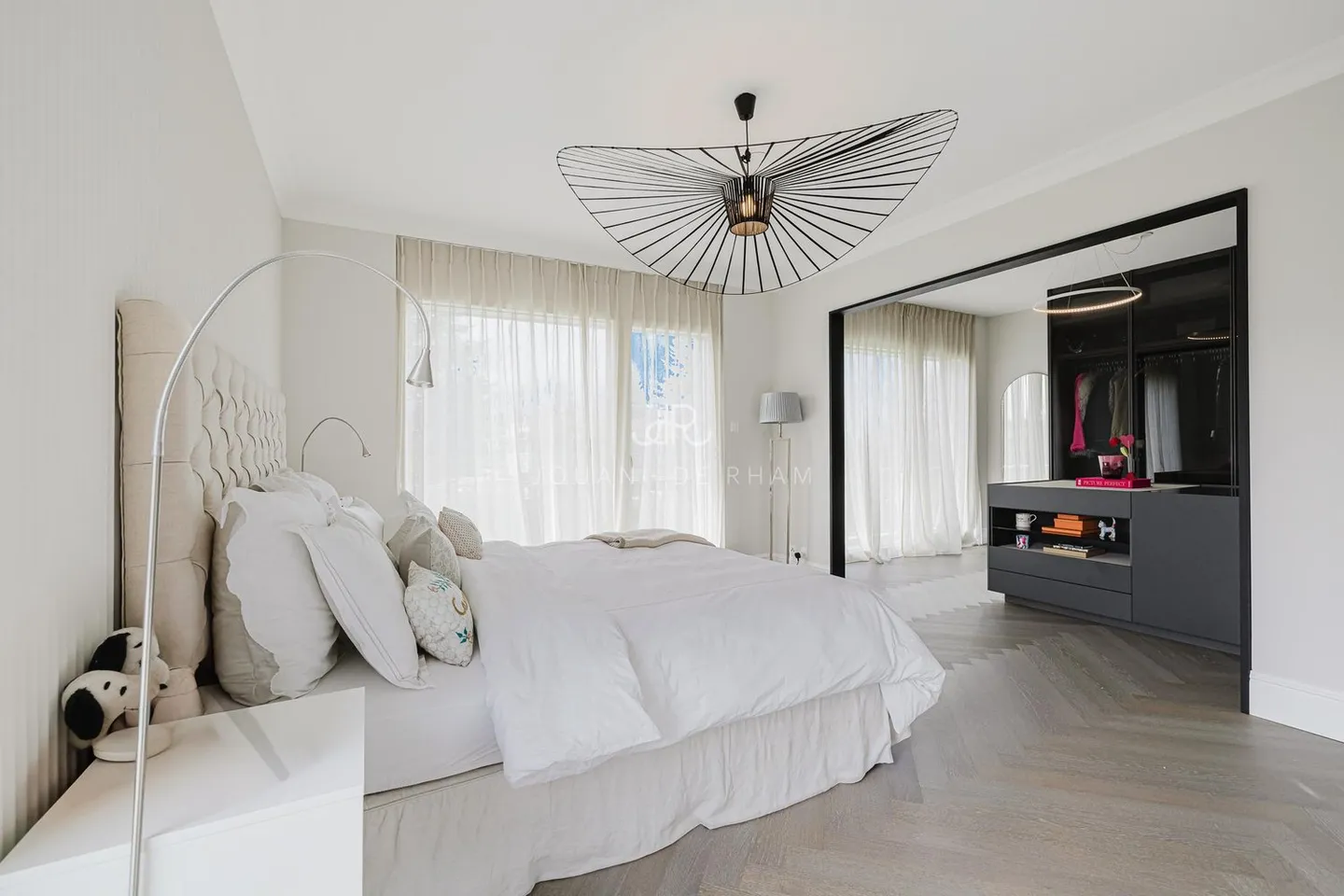 Prächtiges contemporary Haus - Photo 6 sur 9