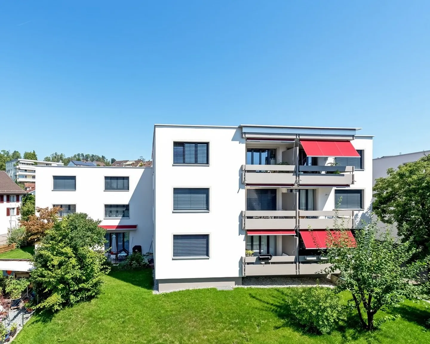 Your new home in Stäfa - Photo 1 of 7