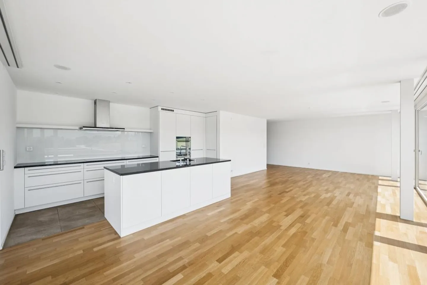 4.5 stanze - Appartamento attico con terrazza soleggiata - Foto 3 di 12